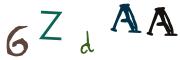 CAPTCHA de imagem