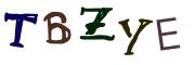 CAPTCHA de imagem