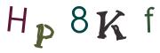 CAPTCHA de imagem