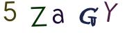 CAPTCHA de imagem