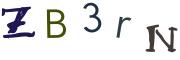 CAPTCHA de imagem