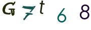 CAPTCHA de imagem