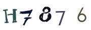 CAPTCHA de imagem