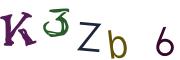 CAPTCHA de imagem