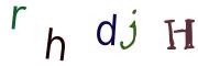 CAPTCHA de imagem