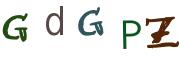 CAPTCHA de imagem