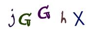 CAPTCHA de imagem