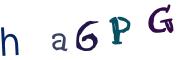 CAPTCHA de imagem