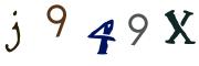 CAPTCHA de imagem