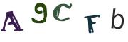 CAPTCHA de imagem