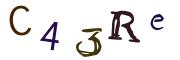 CAPTCHA de imagem