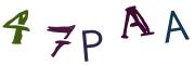 CAPTCHA de imagem