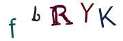 CAPTCHA de imagem