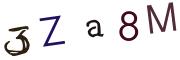 CAPTCHA de imagem