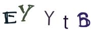 CAPTCHA de imagem