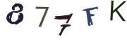 CAPTCHA de imagem