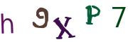 CAPTCHA de imagem