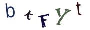 CAPTCHA de imagem