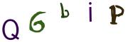 CAPTCHA de imagem