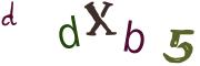CAPTCHA de imagem