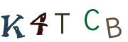 CAPTCHA de imagem