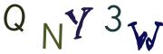 CAPTCHA de imagem