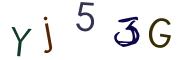 CAPTCHA de imagem