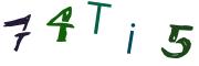 CAPTCHA de imagem