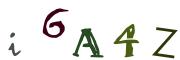 CAPTCHA de imagem
