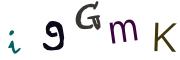 CAPTCHA de imagem