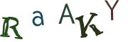 CAPTCHA de imagem