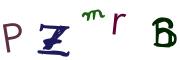 CAPTCHA de imagem