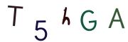 CAPTCHA de imagem