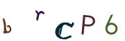 CAPTCHA de imagem