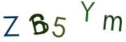 CAPTCHA de imagem