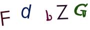 CAPTCHA de imagem