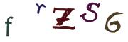CAPTCHA de imagem
