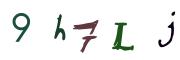 CAPTCHA de imagem
