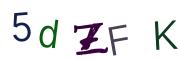 CAPTCHA de imagem