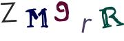 CAPTCHA de imagem