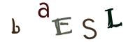 CAPTCHA de imagem
