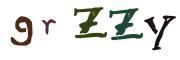CAPTCHA de imagem