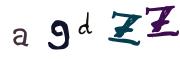 CAPTCHA de imagem