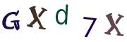 CAPTCHA de imagem