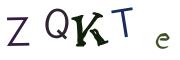 CAPTCHA de imagem