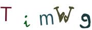 CAPTCHA de imagem