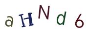 CAPTCHA de imagem