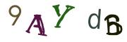 CAPTCHA de imagem