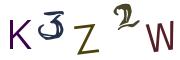 CAPTCHA de imagem