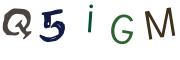 CAPTCHA de imagem